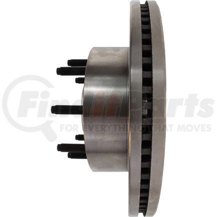 121.65140 by CENTRIC - C-Tek Standard Brake Rotor