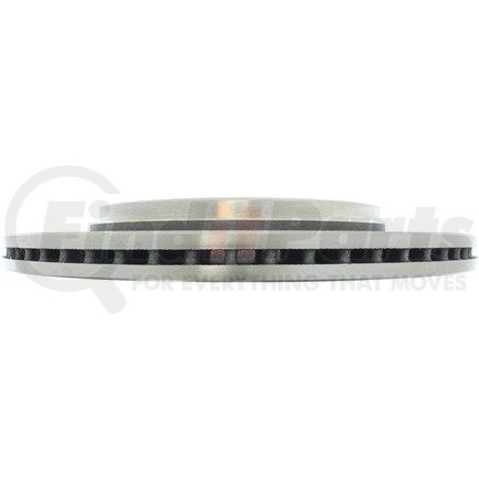 Centric 121.65149 Disc Brake Rotor C-Tek Standard Brake Rotor