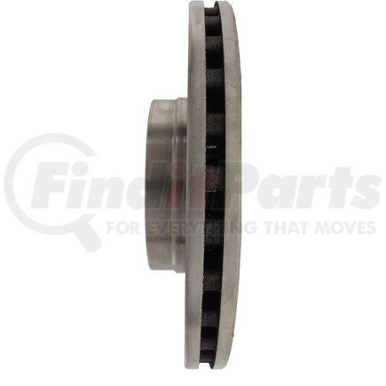 Centric 121.65148 Disc Brake Rotor C-Tek Standard Brake Rotor