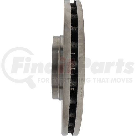 121.65150 by CENTRIC - C-Tek Standard Brake Rotor