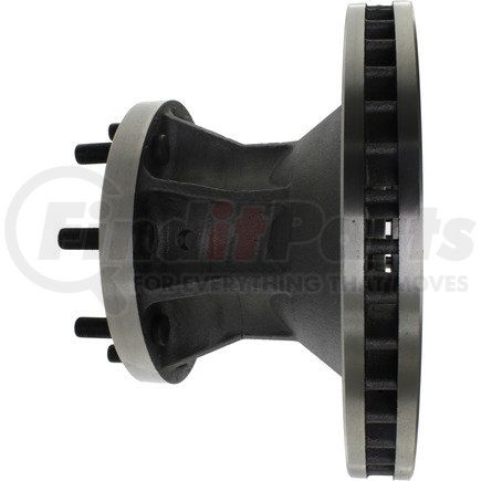 121.66001 by CENTRIC - C-Tek Standard Brake Rotor