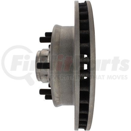 121.66027 by CENTRIC - C-Tek Standard Brake Rotor