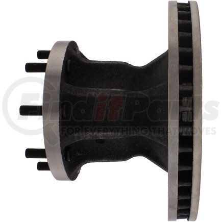 121.66034 by CENTRIC - C-Tek Standard Brake Rotor