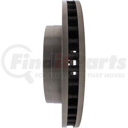 Centric 121.66003 Disc Brake Rotor C-Tek Standard Brake Rotor