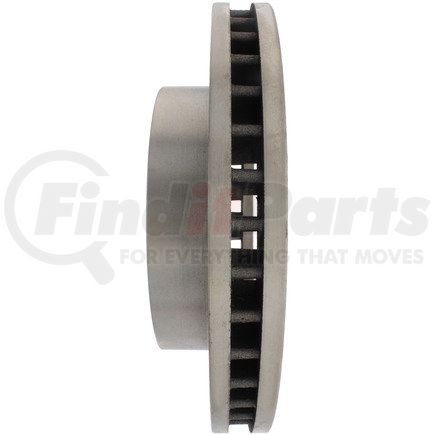 Centric 121.66004 Disc Brake Rotor C-Tek Standard Brake Rotor