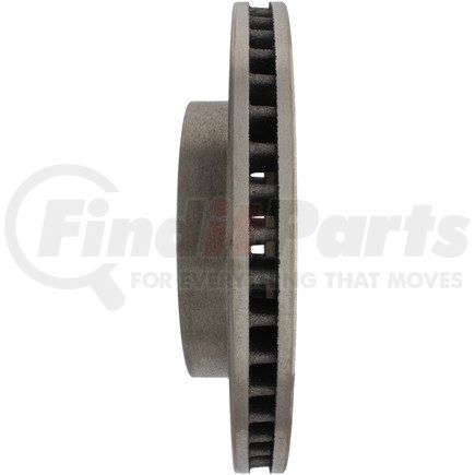 Centric 121.66006 Disc Brake Rotor C-Tek Standard Brake Rotor