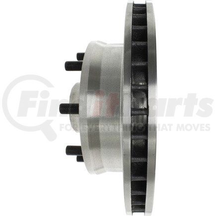 121.66005 by CENTRIC - C-Tek Standard Brake Rotor