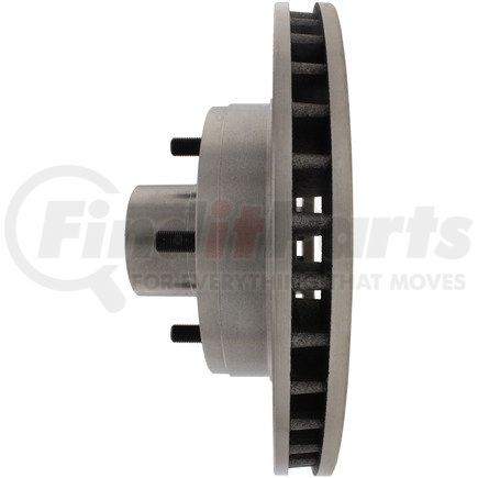 121.66007 by CENTRIC - C-Tek Standard Brake Rotor