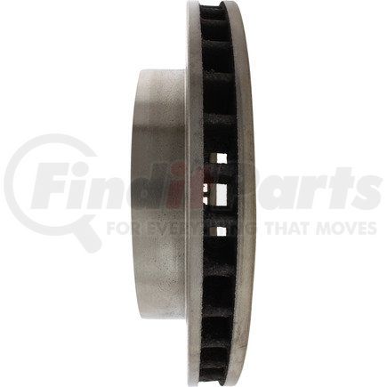 Centric 121.66009 Disc Brake Rotor C-Tek Standard Brake Rotor
