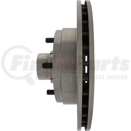121.66016 by CENTRIC - C-Tek Standard Brake Rotor