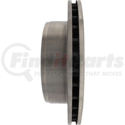 121.66043 by CENTRIC - C-Tek Standard Brake Rotor