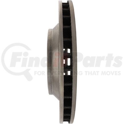 121.66051 by CENTRIC - C-Tek Standard Brake Rotor