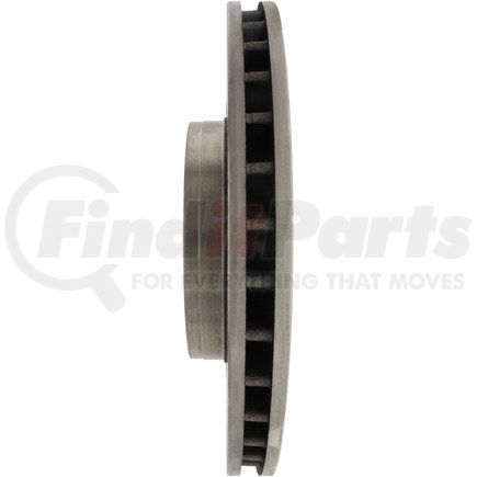 121.66053 by CENTRIC - C-Tek Standard Brake Rotor