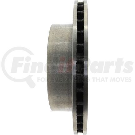 121.66054 by CENTRIC - C-Tek Standard Brake Rotor