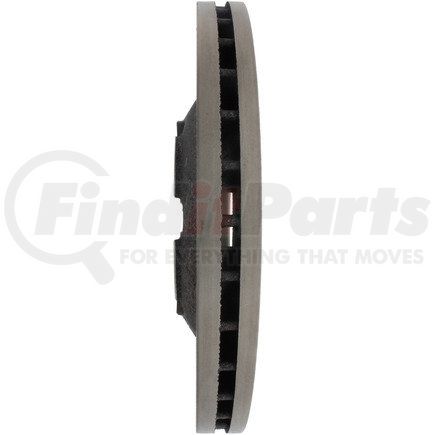 121.66056 by CENTRIC - C-Tek Standard Brake Rotor