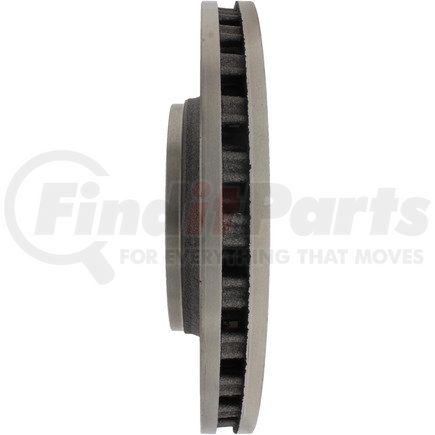 Centric 121.66061 Disc Brake Rotor C-Tek Standard Brake Rotor
