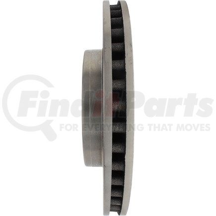 121.66063 by CENTRIC - C-Tek Standard Brake Rotor