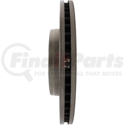 Centric 121.66064 Disc Brake Rotor C-Tek Standard Brake Rotor