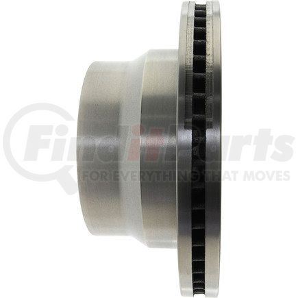 Centric 121.66071 Disc Brake Rotor C-Tek Standard Brake Rotor