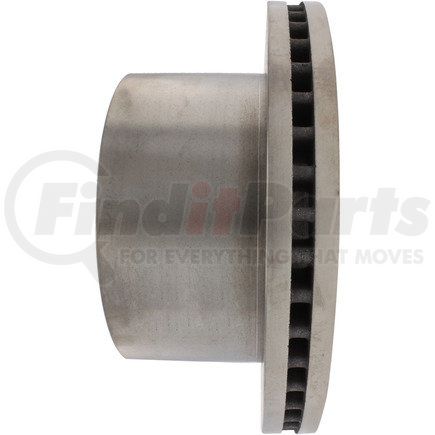 Centric 121.66075 Disc Brake Rotor C-Tek Standard Brake Rotor