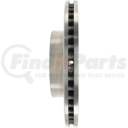 121.66078 by CENTRIC - C-Tek Standard Brake Rotor