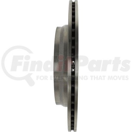 121.66081 by CENTRIC - C-Tek Standard Brake Rotor