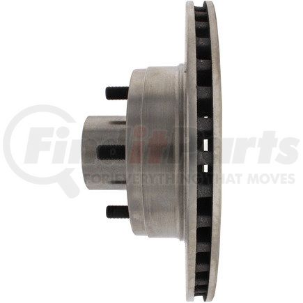 121.67013 by CENTRIC - C-Tek Standard Brake Rotor