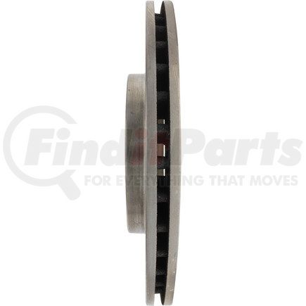 121.67015 by CENTRIC - C-Tek Standard Brake Rotor