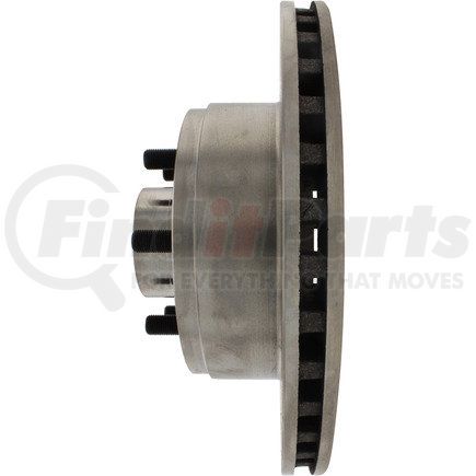 121.67019 by CENTRIC - C-Tek Standard Brake Rotor