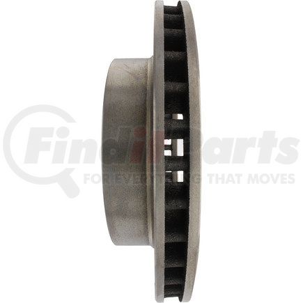 121.67024 by CENTRIC - C-Tek Standard Brake Rotor