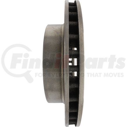 Centric 121.67024 Disc Brake Rotor C-Tek Standard Brake Rotor