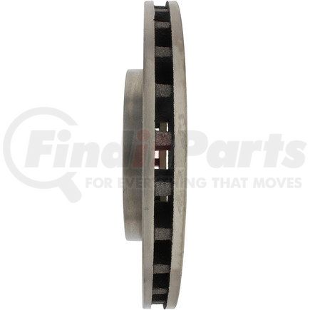Centric 121.67034 Disc Brake Rotor C-Tek Standard Brake Rotor