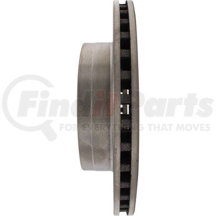 121.67038 by CENTRIC - C-Tek Standard Brake Rotor