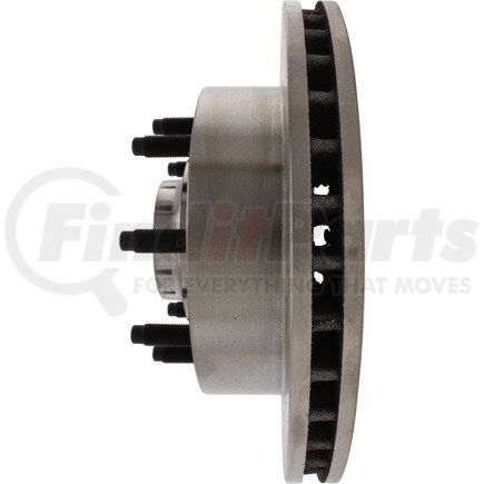 121.67040 by CENTRIC - C-Tek Standard Brake Rotor