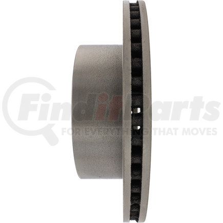 121.67045 by CENTRIC - C-Tek Standard Brake Rotor