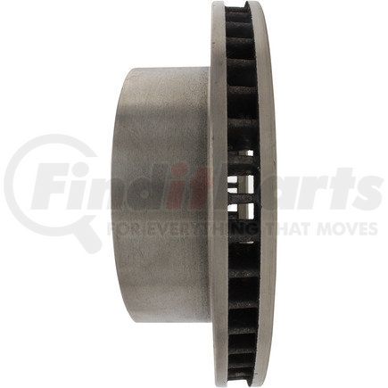 Centric 121.67046 Disc Brake Rotor C-Tek Standard Brake Rotor