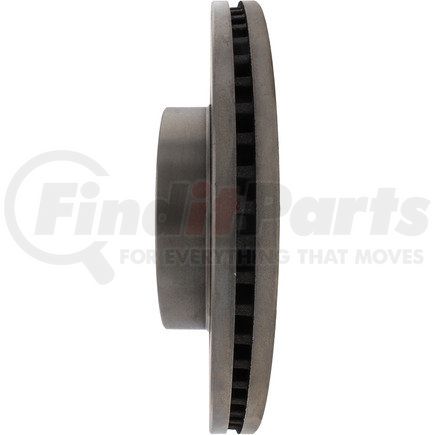Centric 121.67064 Disc Brake Rotor C-Tek Standard Brake Rotor