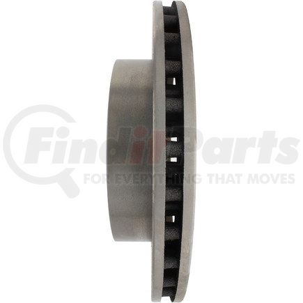 Centric 121.67065 Disc Brake Rotor C-Tek Standard Brake Rotor