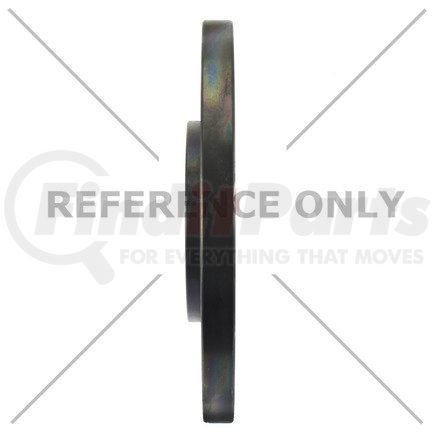 121.69005 by CENTRIC - C-Tek Standard Brake Rotor