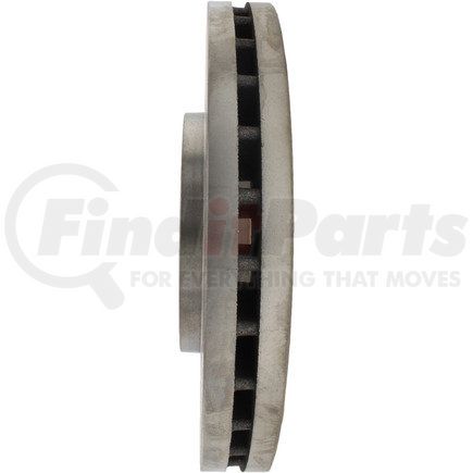 121.74002 by CENTRIC - C-Tek Standard Brake Rotor