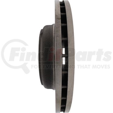 Centric 121.79025 Disc Brake Rotor C-Tek Standard Brake Rotor