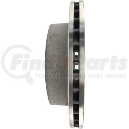 121.80008 by CENTRIC - C-Tek Standard Brake Rotor