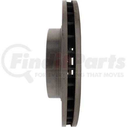 121.80009 by CENTRIC - C-Tek Standard Brake Rotor