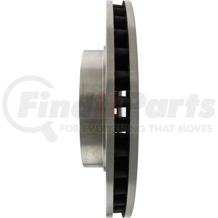 121.80010 by CENTRIC - C-Tek Standard Brake Rotor