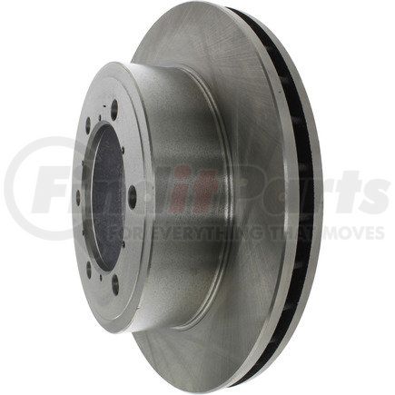 121.82001 by CENTRIC - C-Tek Standard Brake Rotor