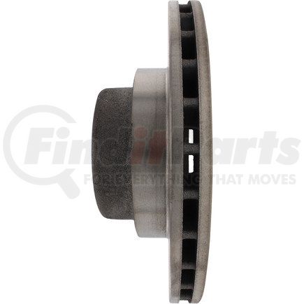 121.85000 by CENTRIC - C-Tek Standard Brake Rotor