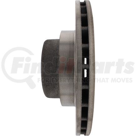 Centric 121.85000 Disc Brake Rotor C-Tek Standard Brake Rotor