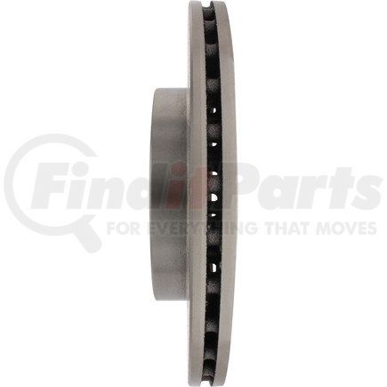 Centric 121.99006 Disc Brake Rotor C-Tek Standard Brake Rotor