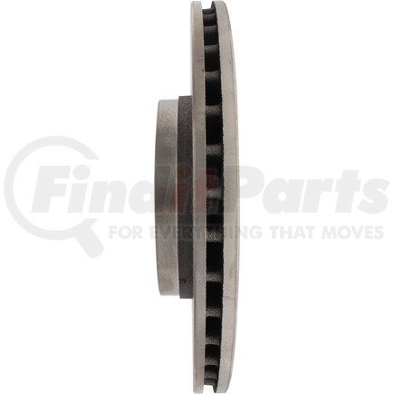 121.99009 by CENTRIC - C-Tek Standard Brake Rotor