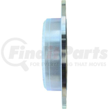 227.67032R by CENTRIC - Select Sport Drilled & Slotted Rotor, Right